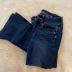 American Eagle kick boot